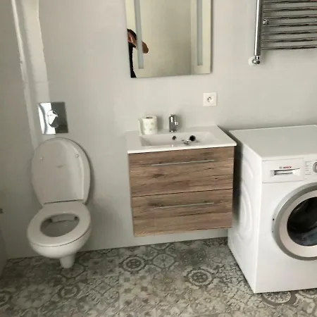 Appartamento Apartment Elblag